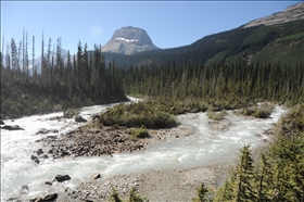 Takakkaw Falls